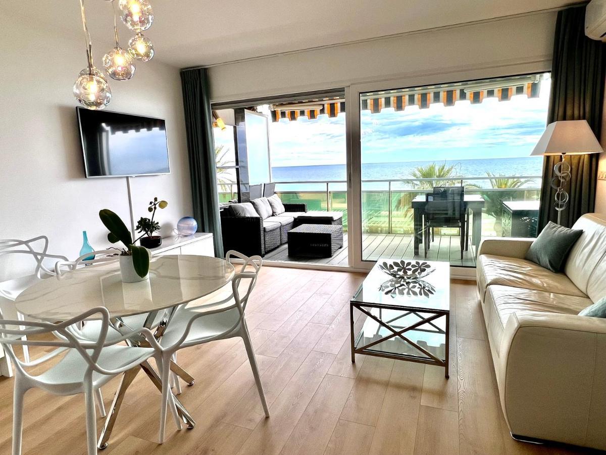 Apart-A-Nice : A Breathtaking View On The Sea Exterior foto