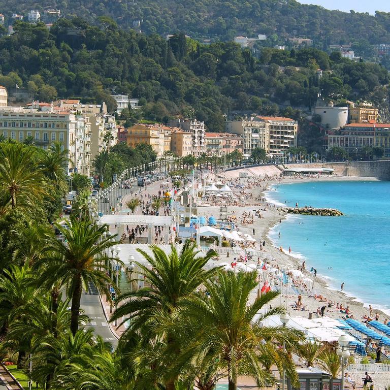 Apart-A-Nice : A Breathtaking View On The Sea Exterior foto