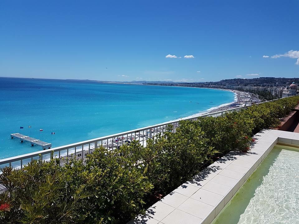 Apart-A-Nice : A Breathtaking View On The Sea Exterior foto